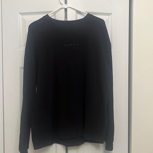 Youngla Cloud Foam Sweater